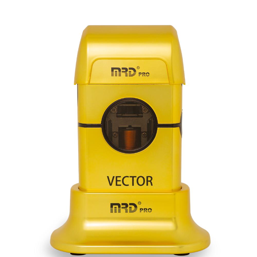 MRD Vector Foil Shaver Gold