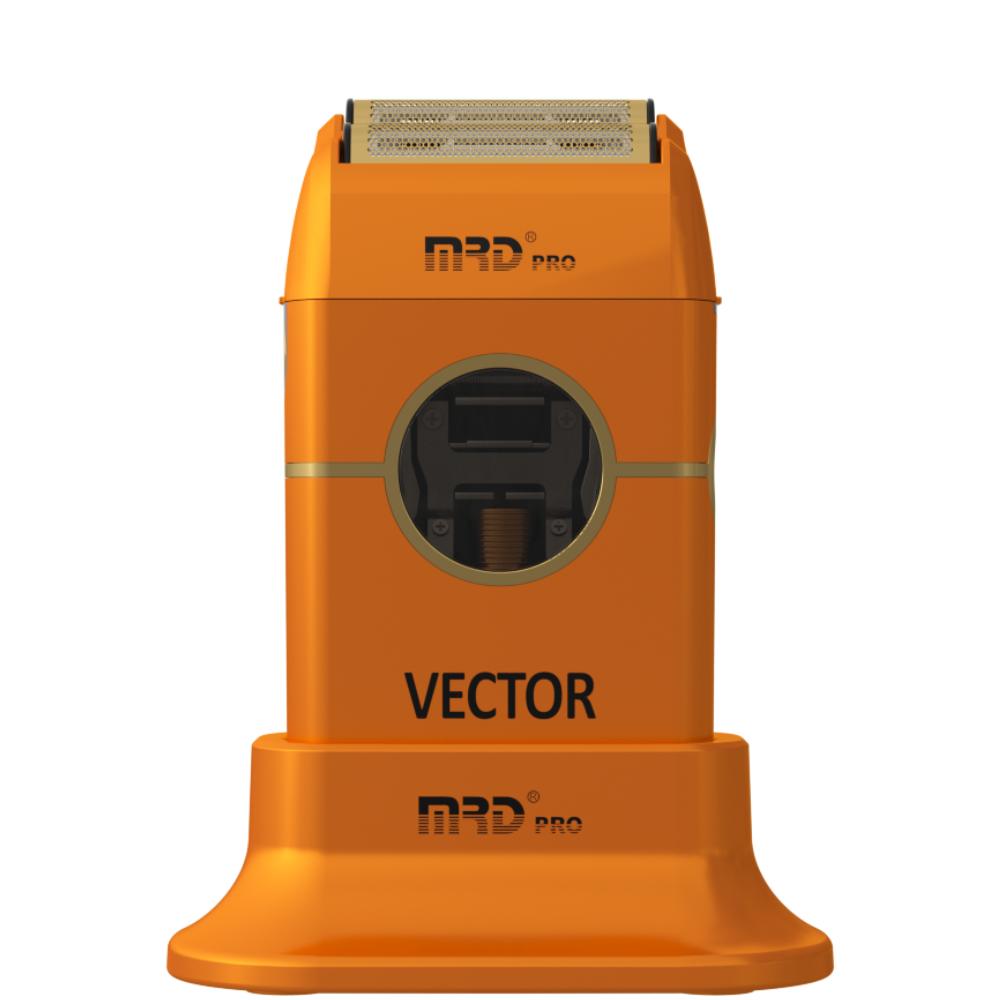 MRD Vector Foil Shaver Orange