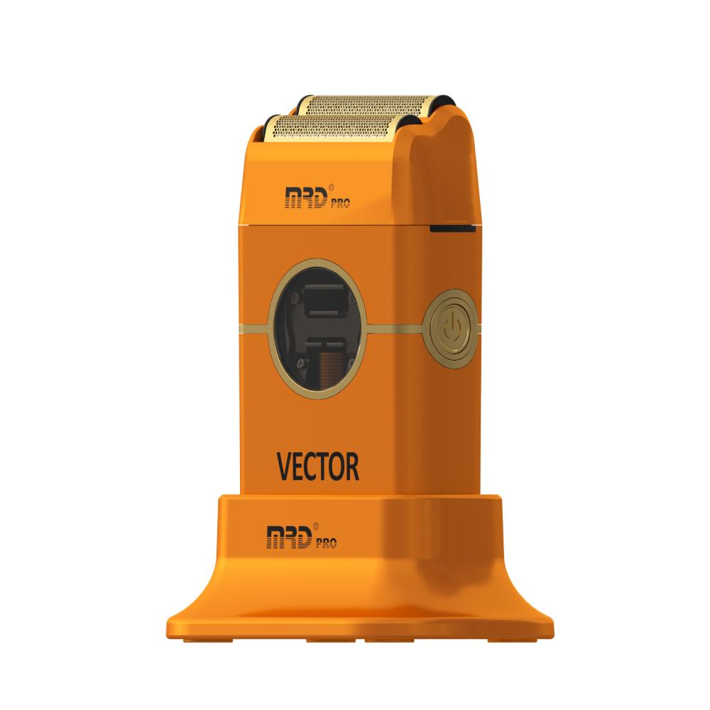 MRD Vector Foil Shaver Orange