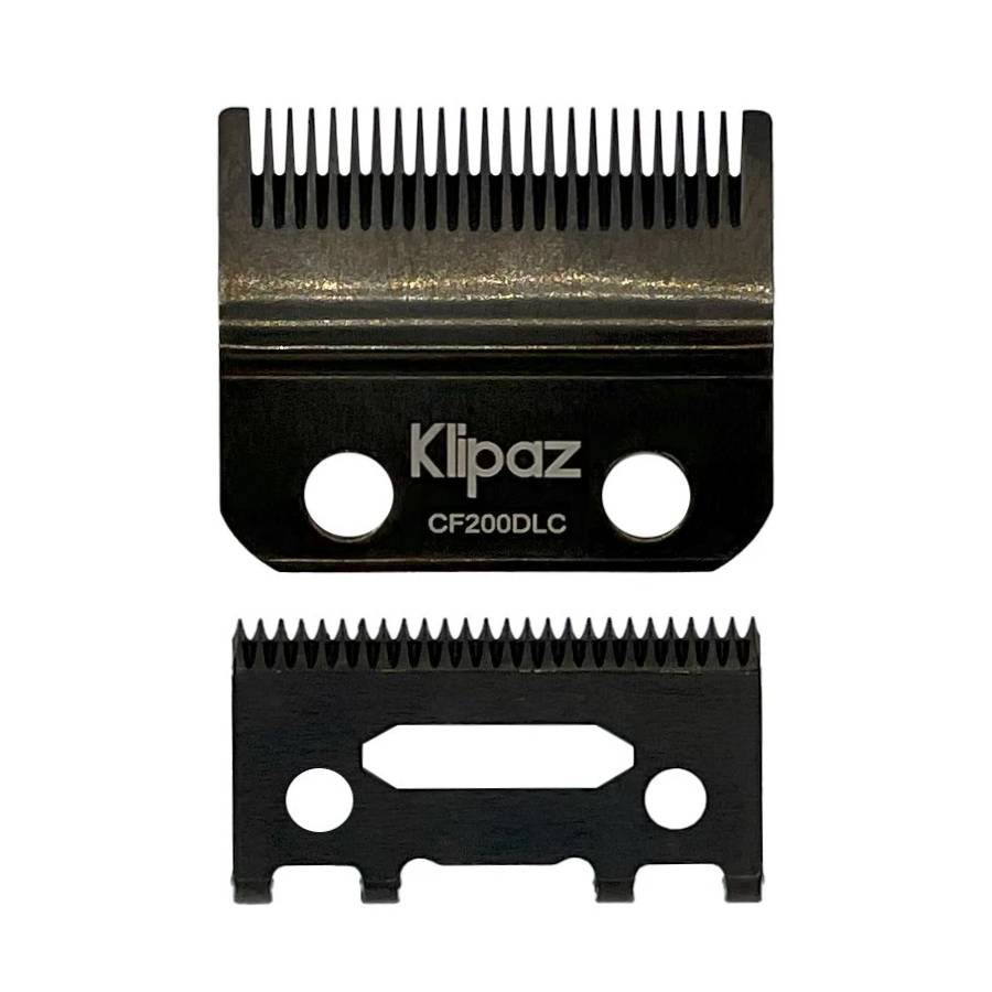 Klipaz Fade Blades Set CF200DLC