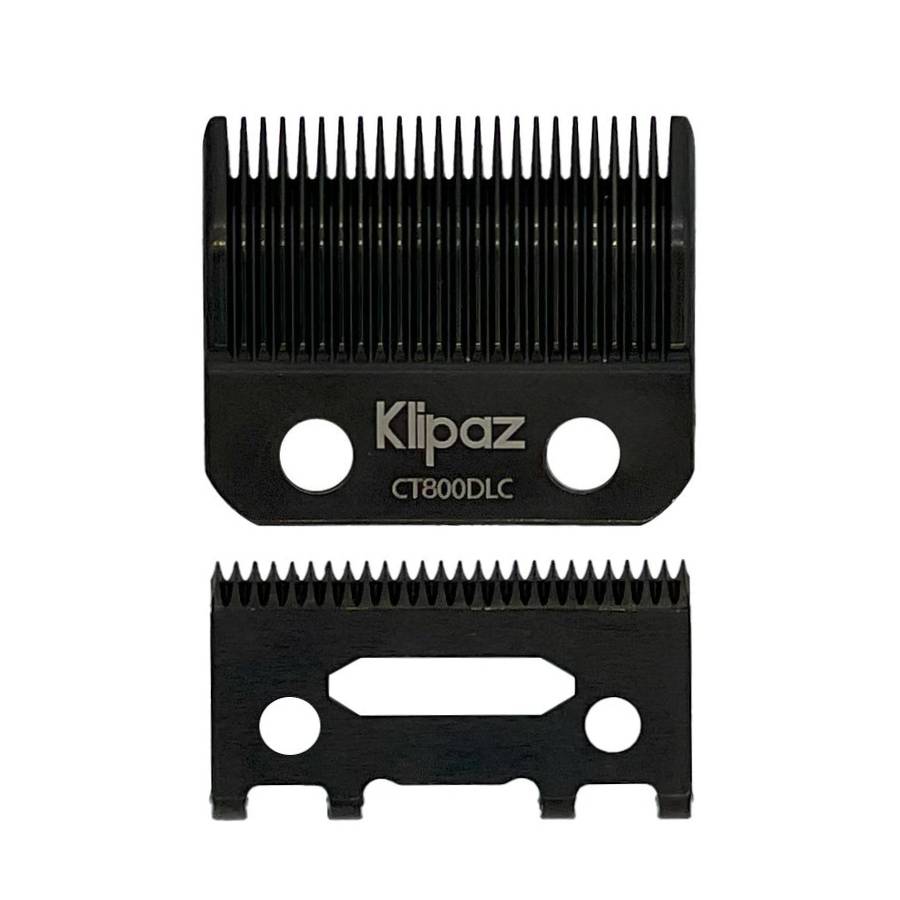 Klipaz Taper Blades Set CT800DLC