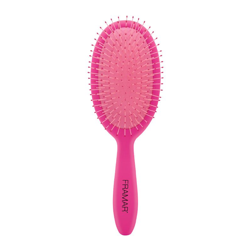 Framar Detangling Brush Pinky Swear