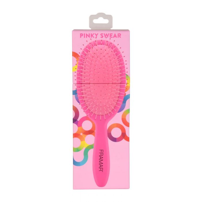 Framar Detangling Brush Pinky Swear