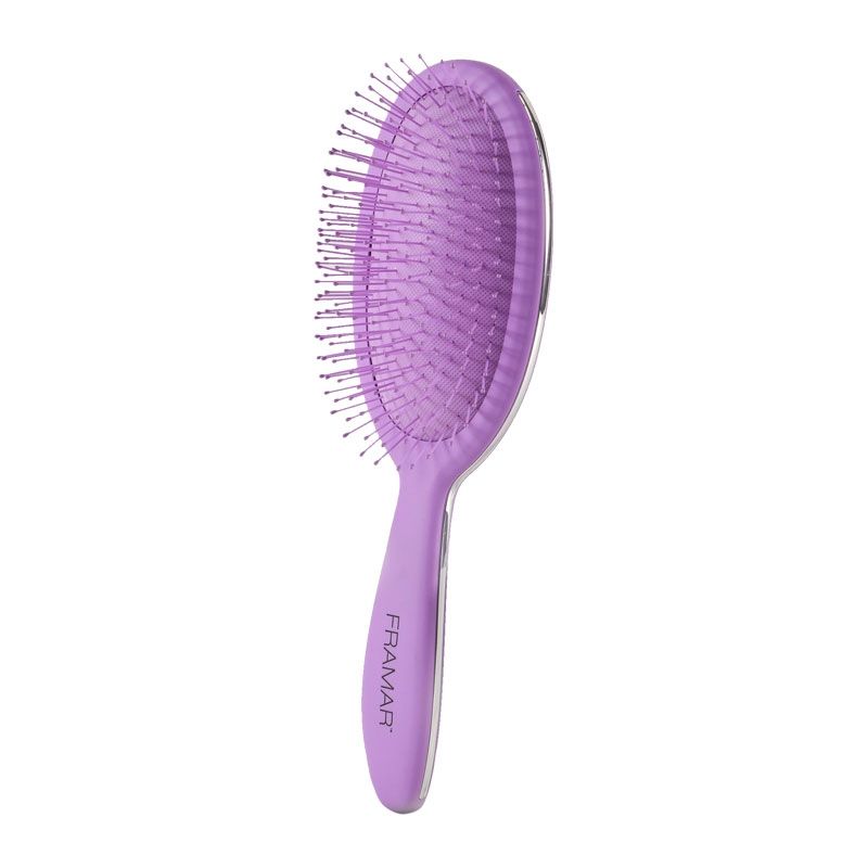 Framar Purple Reign Detangle Brush