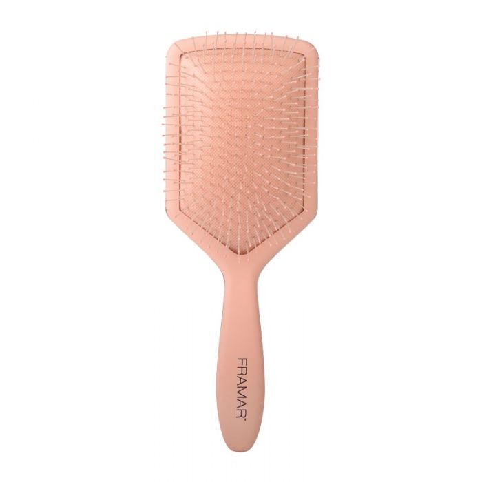 Framar Champagne Miami Detangle Paddle Brush