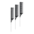 Framar Dream Weaver Highlighting Combs Black (3)