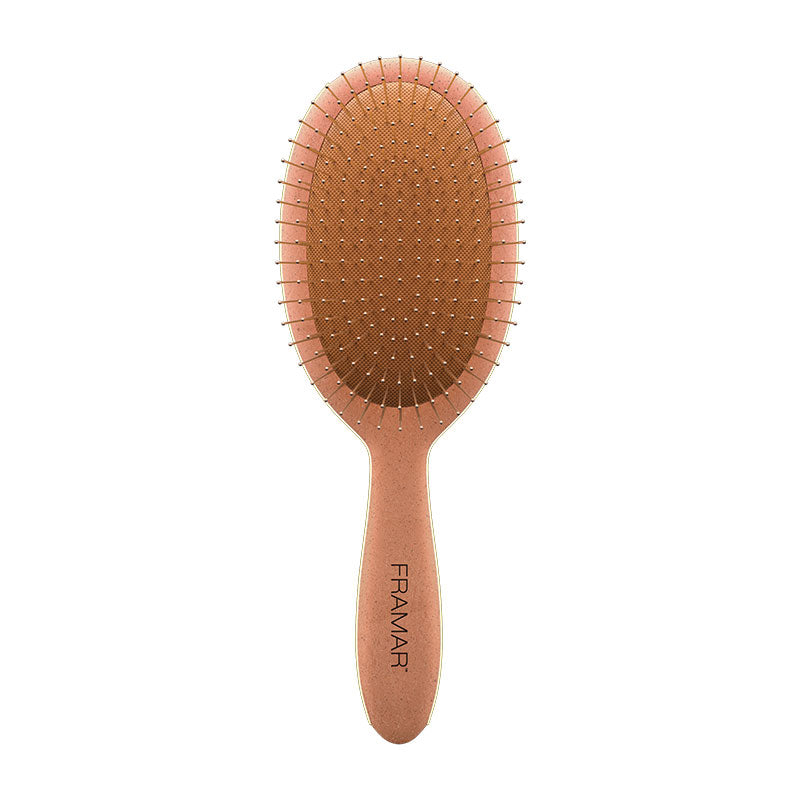 Framar Golden Hour Detangle Brush Mojave