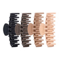 Framar Claw Clips Neutral (4)