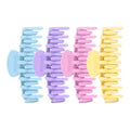 Framar Claw Clips Pastel (4)