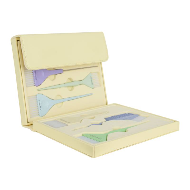 Framar Garden Party Limited Edition Tea Party Colour Brush Set