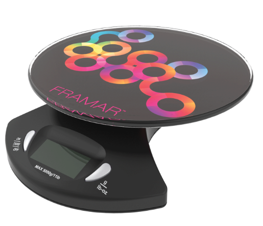 Framar Digital Colour Scale