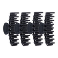 Framar Claw Clips Black
