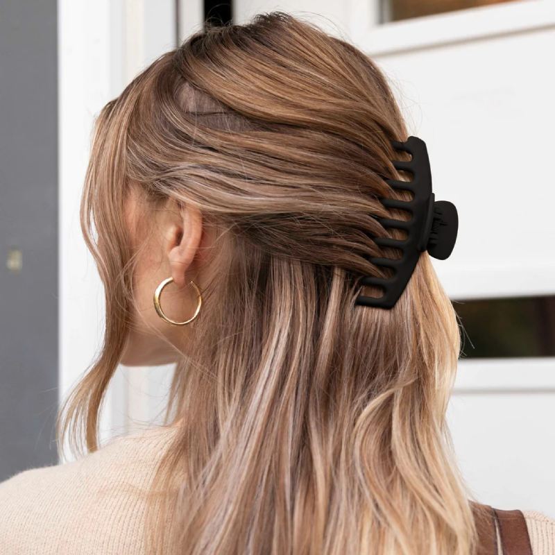 Framar Claw Clips Black