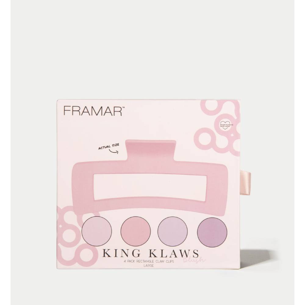 Framar King Klaws Blush