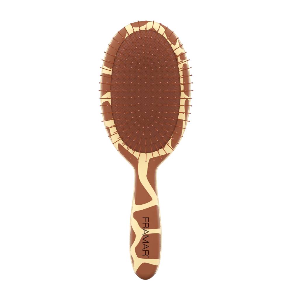 Framar You Bet Giraffe Detangle Brush