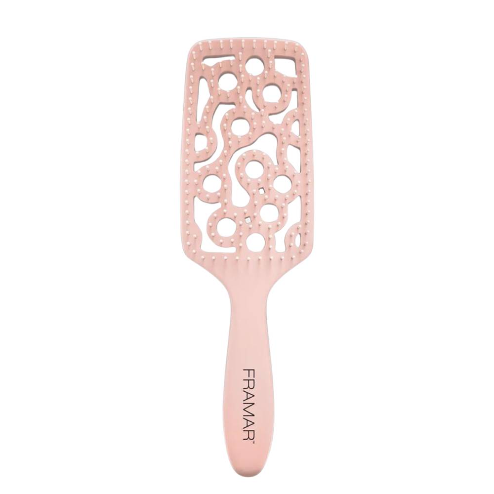 Framar Champagne Vent Brush