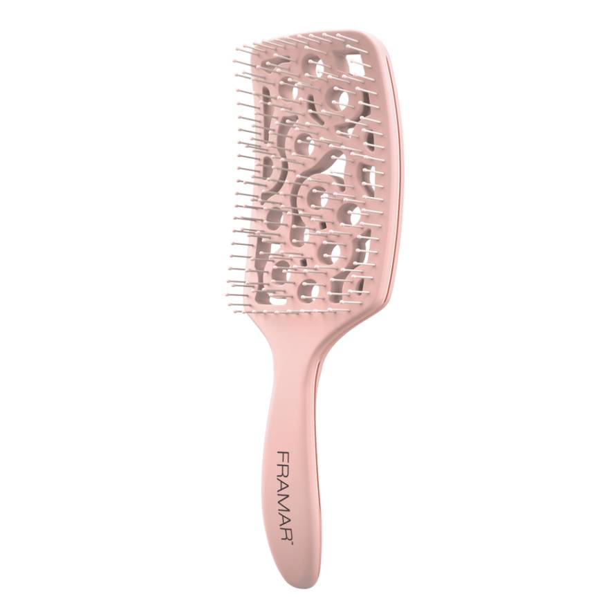 Framar Champagne Vent Brush