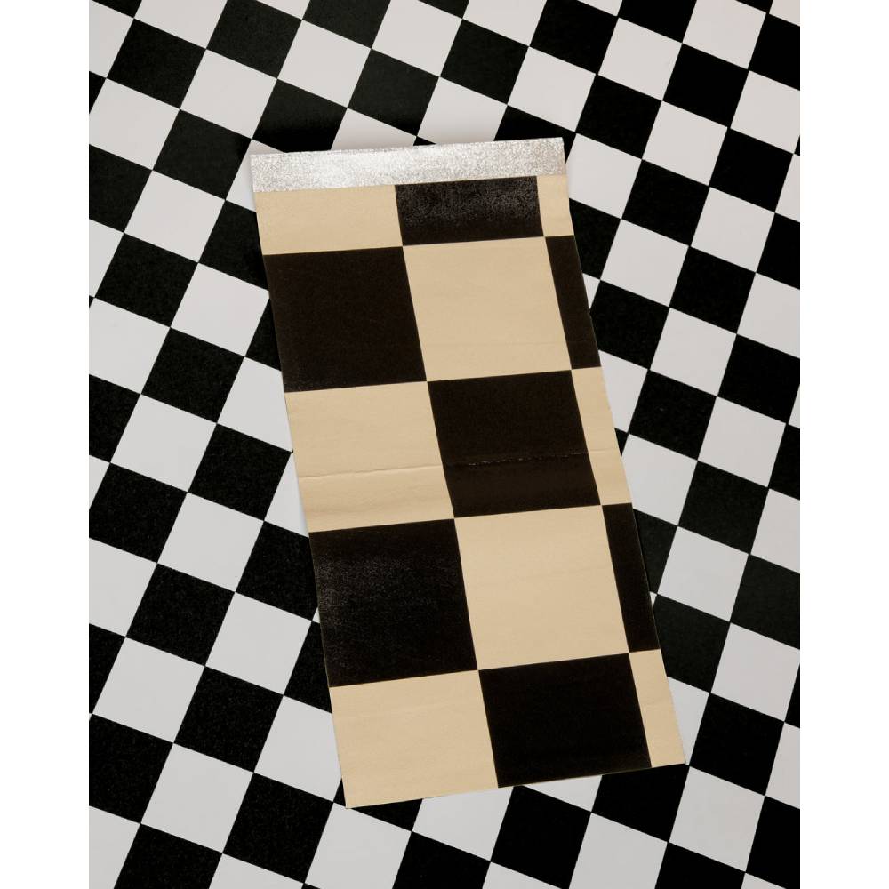 Framar Checked Out 5x11 Pop Up Foil (500 Sheets)