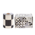 Framar Checked Out Embossed Foil Roll Medium (5" x 320')