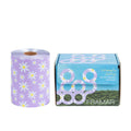 Framar Whoopsie Daisy Embossed Foil Roll Medium (5" x 320')