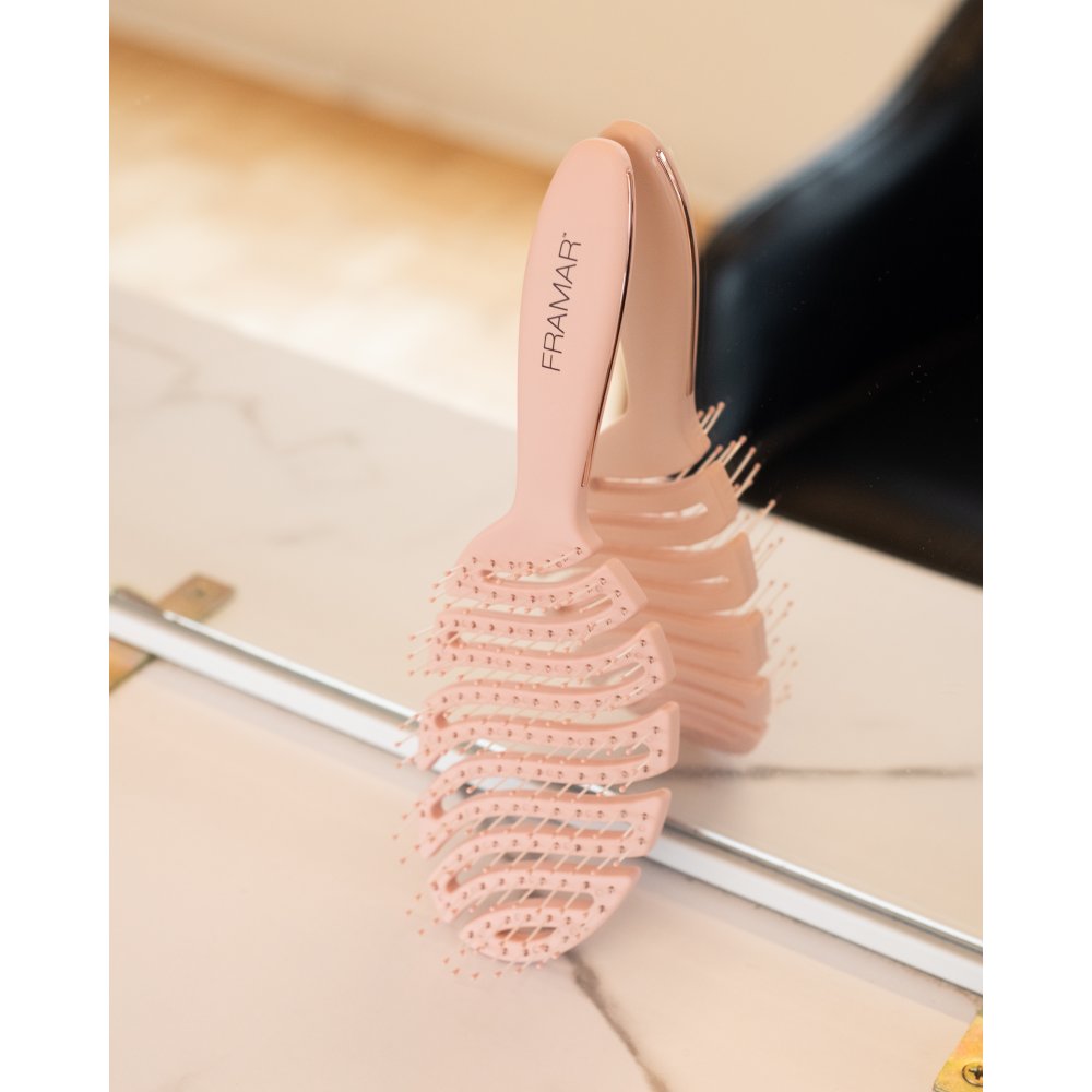 Framar Flex Brush Champagne