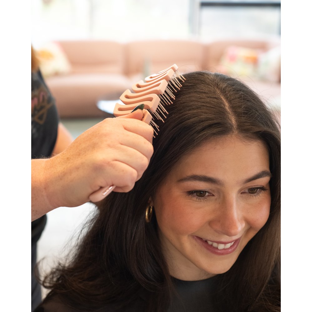 Framar Flex Brush Champagne