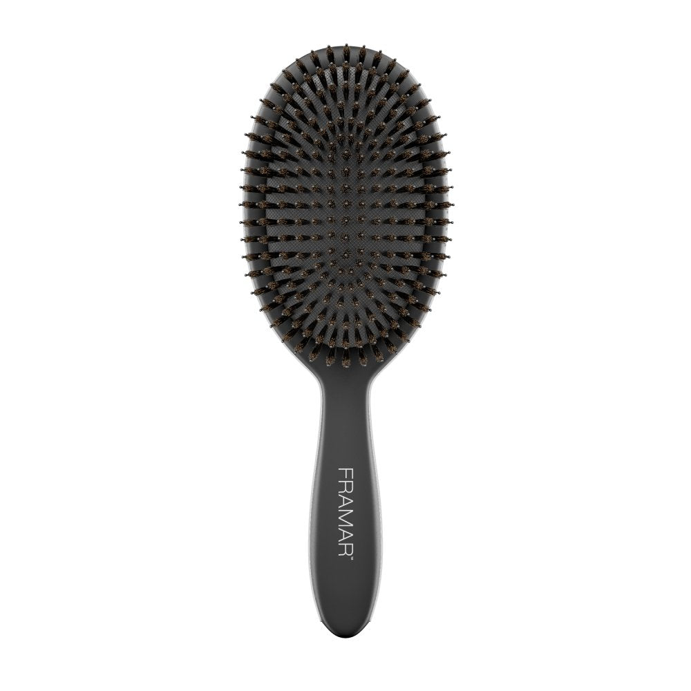 Framar Polish Brush Black
