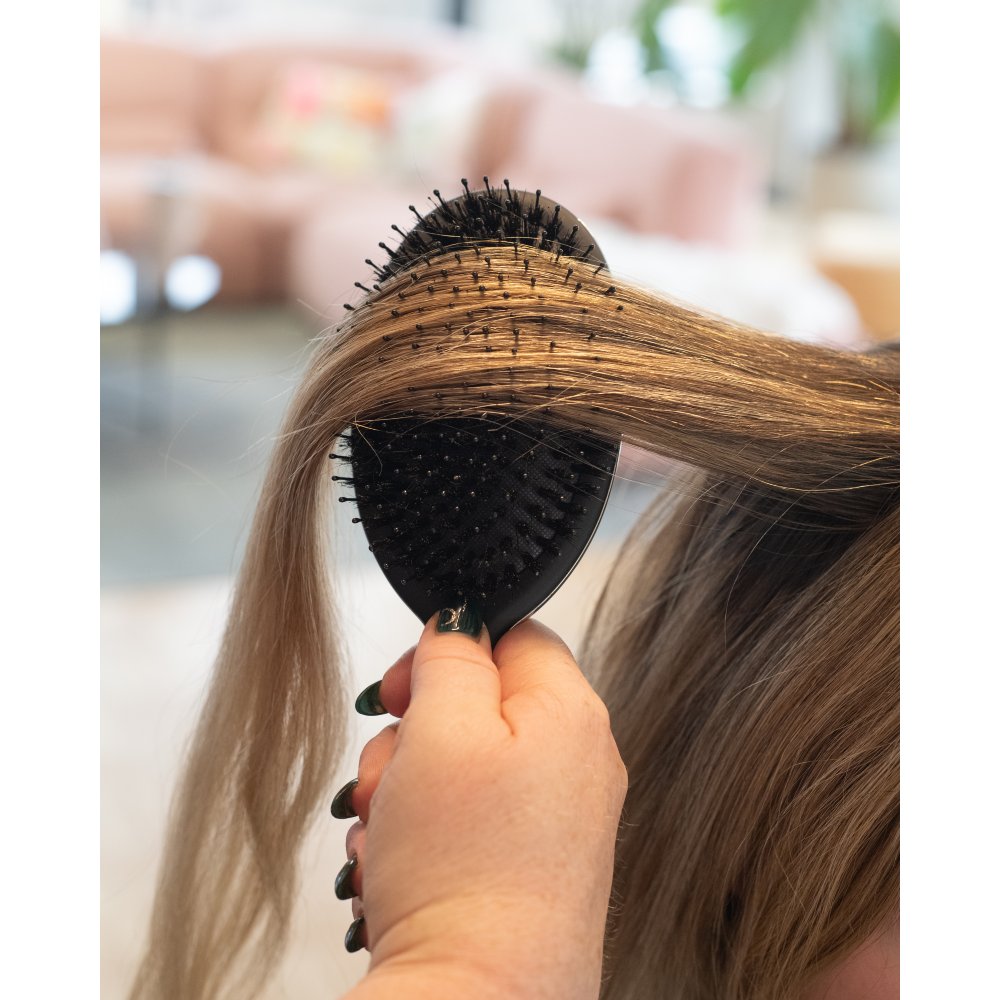 Framar Polish Brush Black