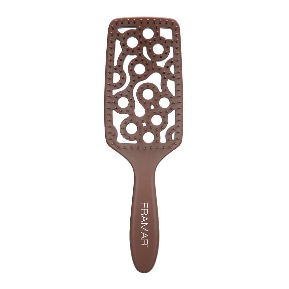 Framar Chocolate Vent Brush