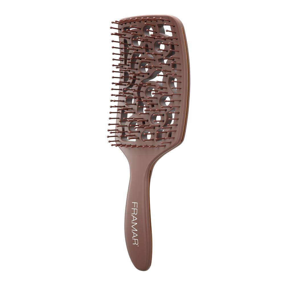 Framar Chocolate Vent Brush