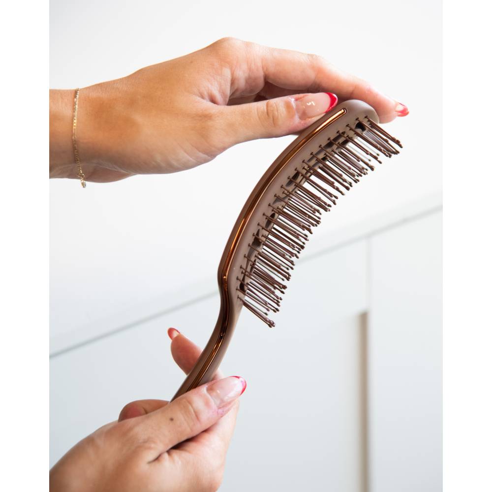Framar Chocolate Vent Brush