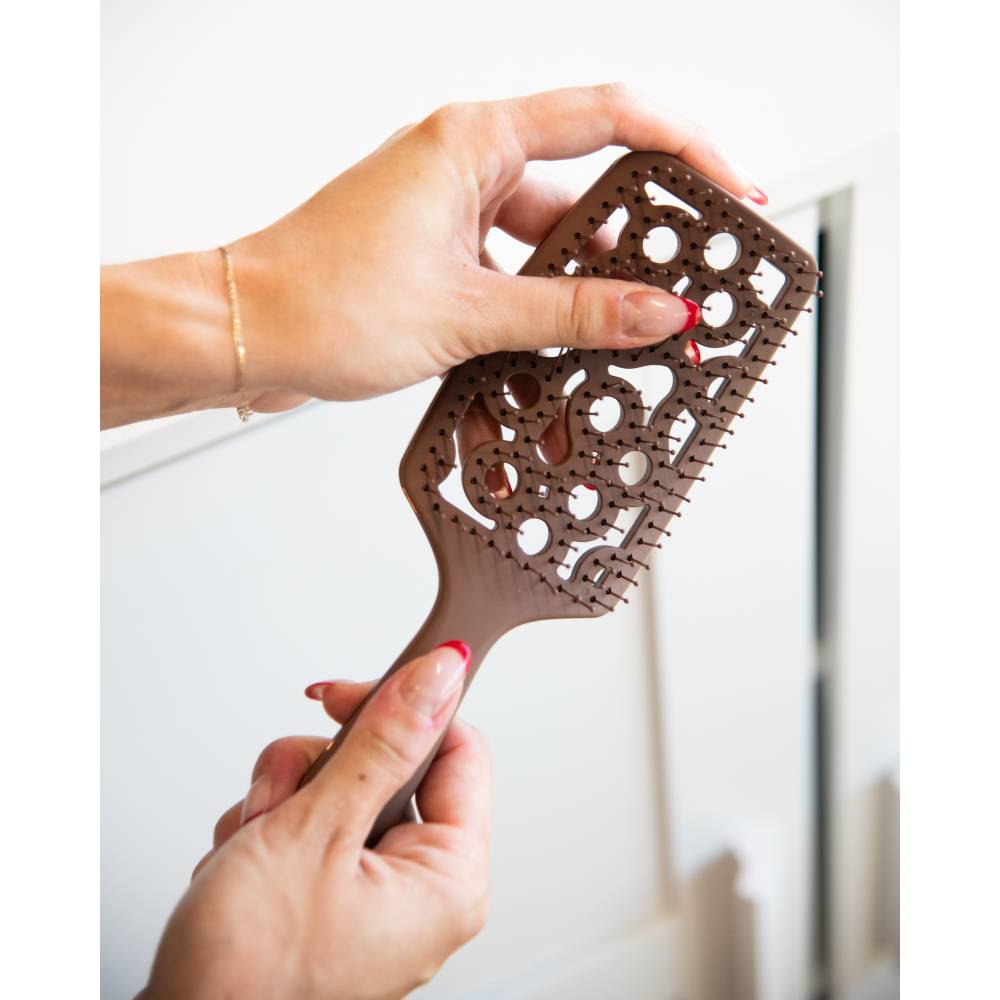 Framar Chocolate Vent Brush