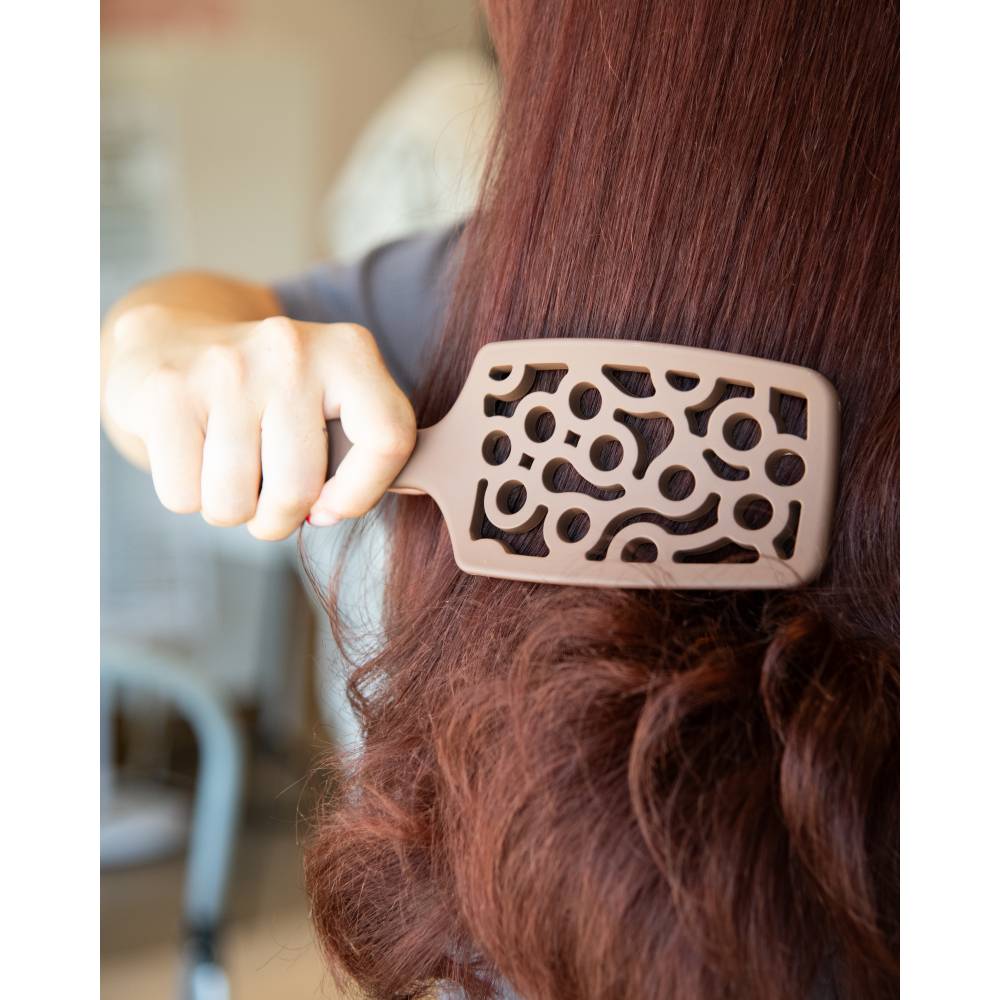 Framar Chocolate Vent Brush