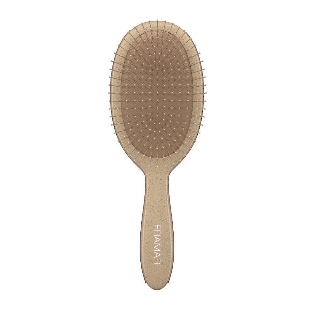 Framar Terra Detangling Brush Canvas