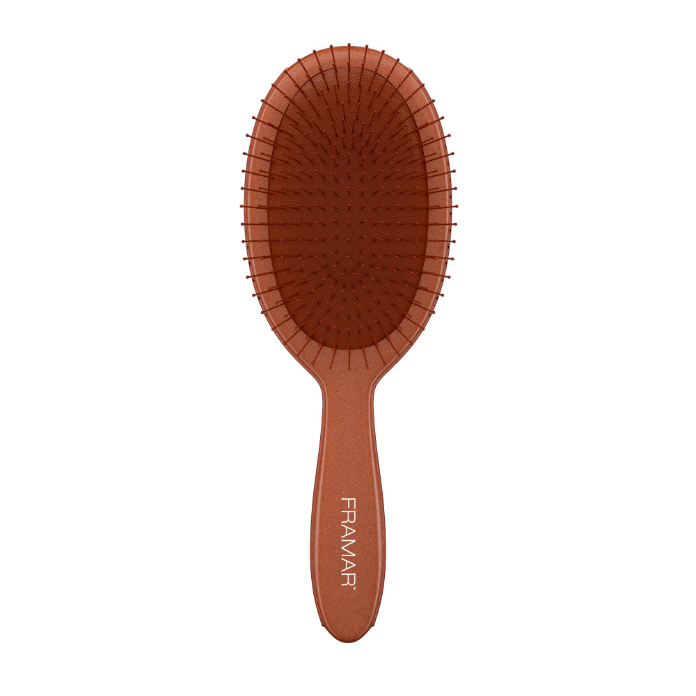Framar Terra Detangling Brush Clay