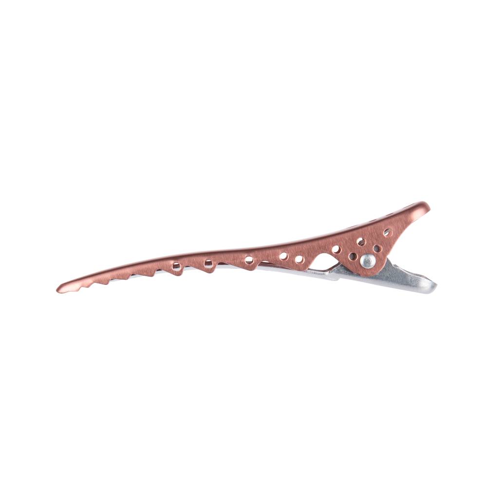 Framar Big Bite Clips - Rose Gold