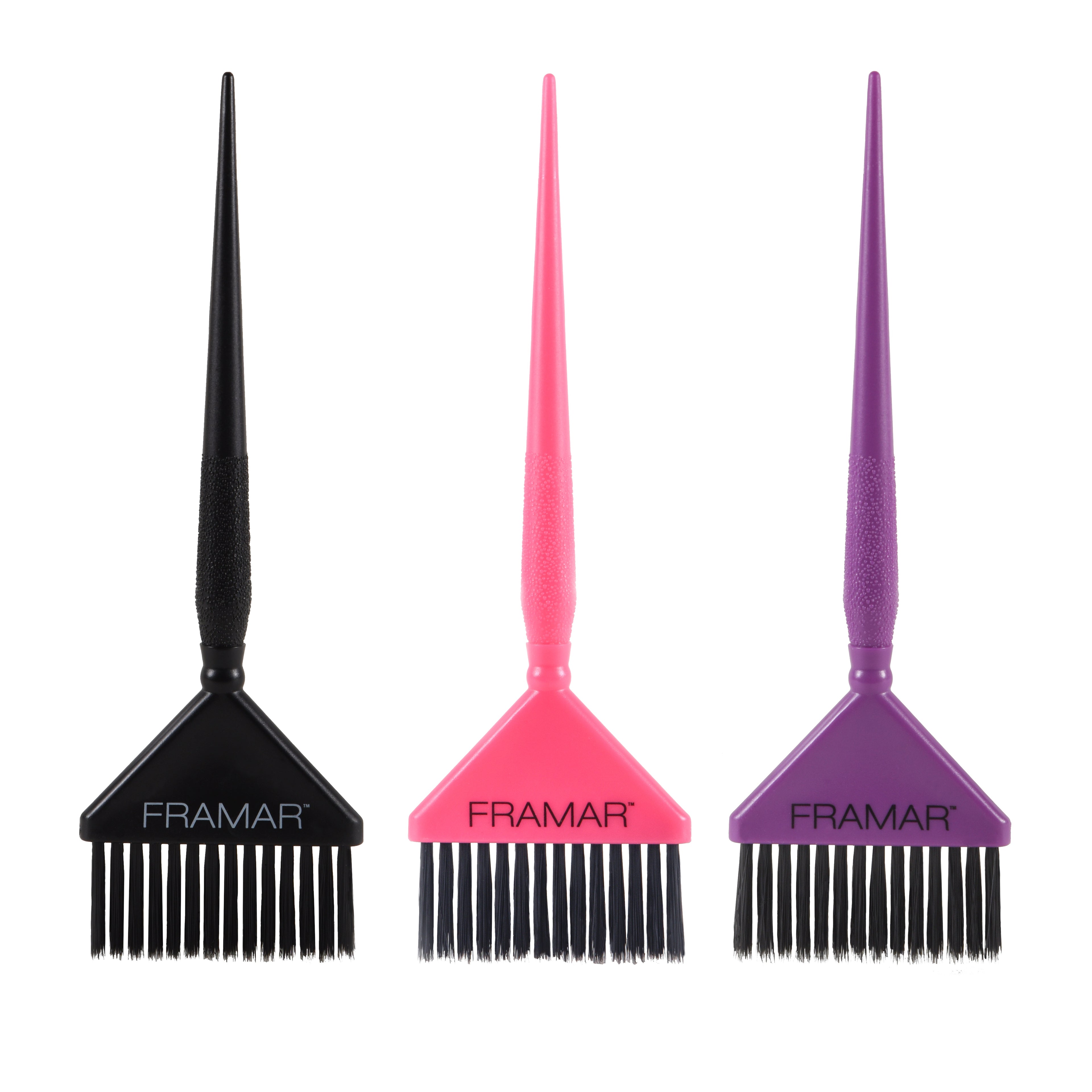 Framar Big Daddy Brush Set 3 Pack