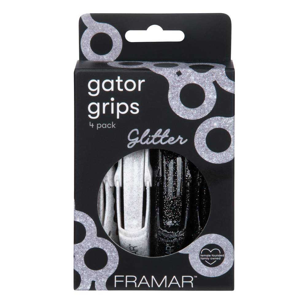 Framar Glitter Gator Grips