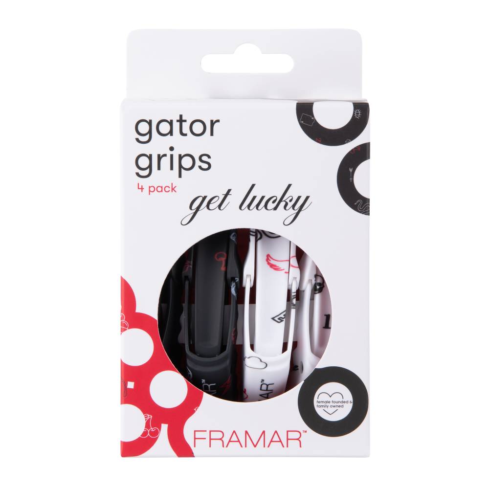 Framar Get Lucky Gator Grips (4)