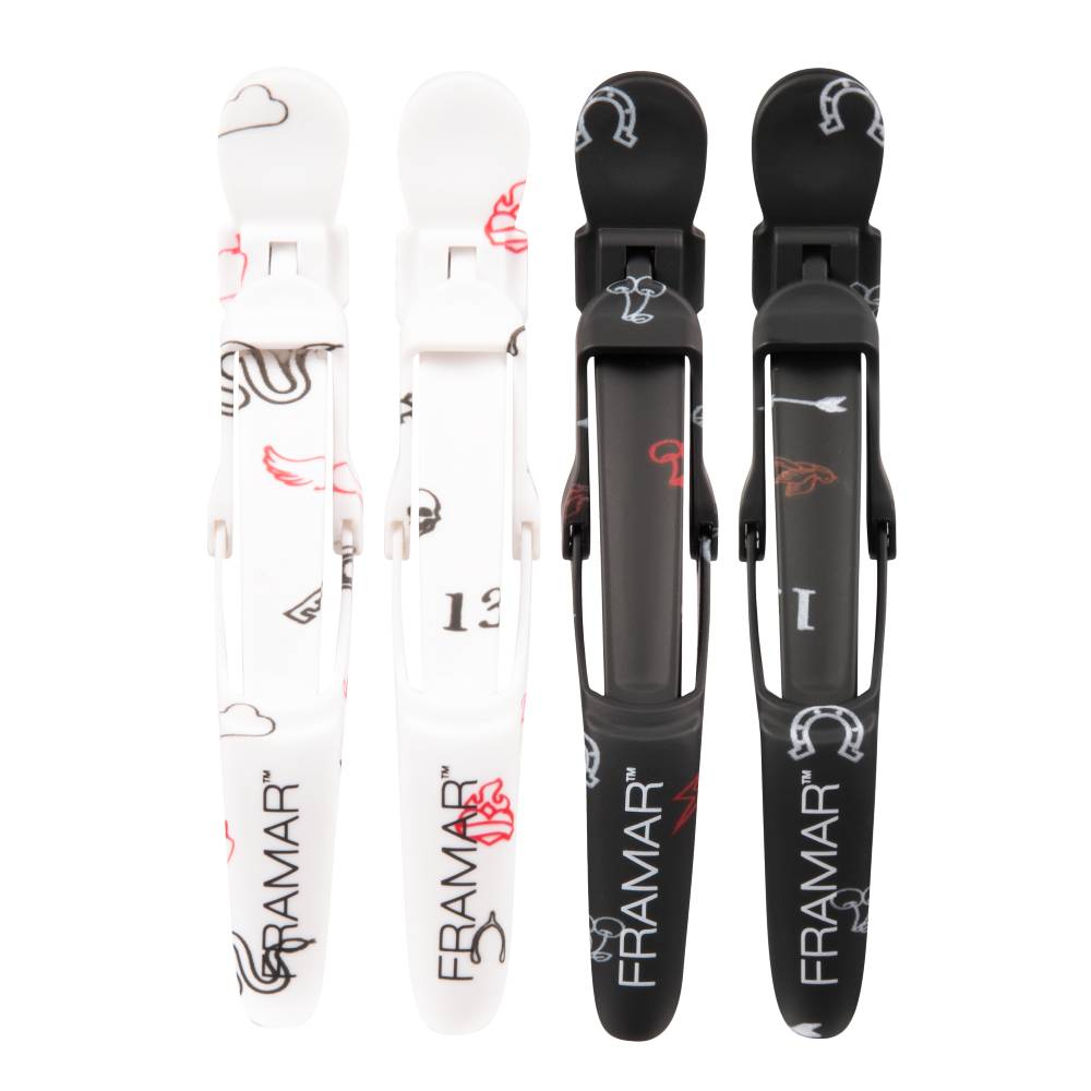 Framar Get Lucky Gator Grips (4)