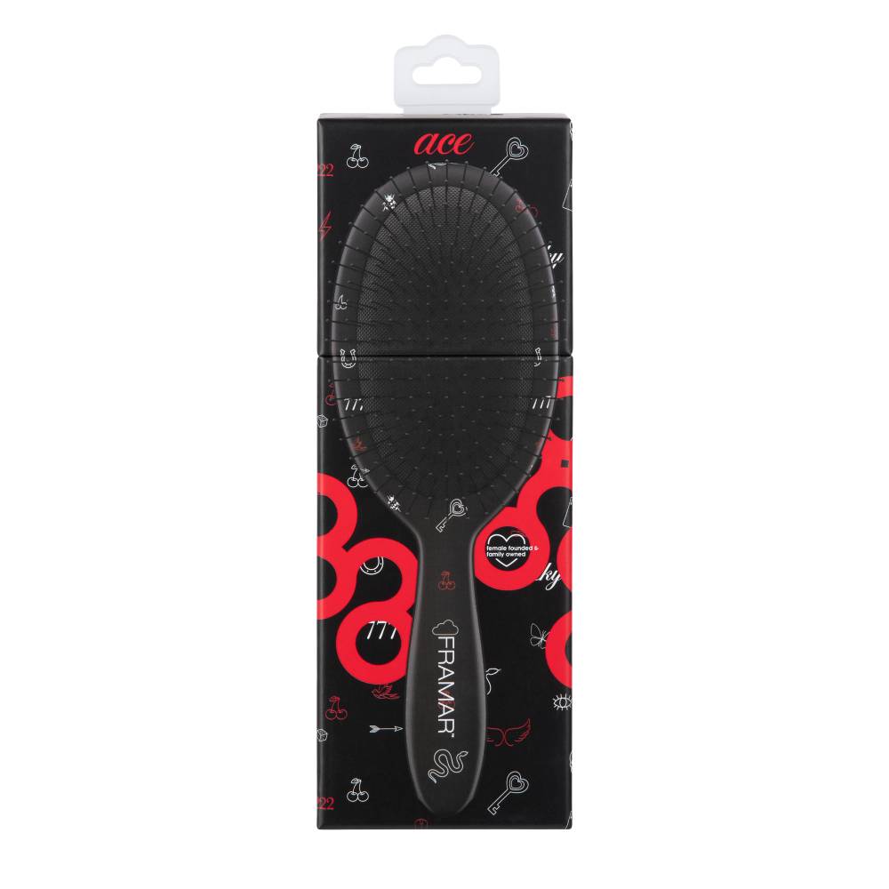 Framar Get Lucky Detangle Brush Ace