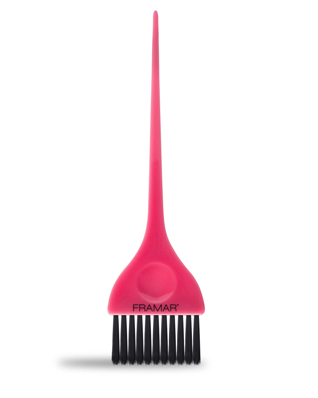 Framar Classic Colour Brush Pink