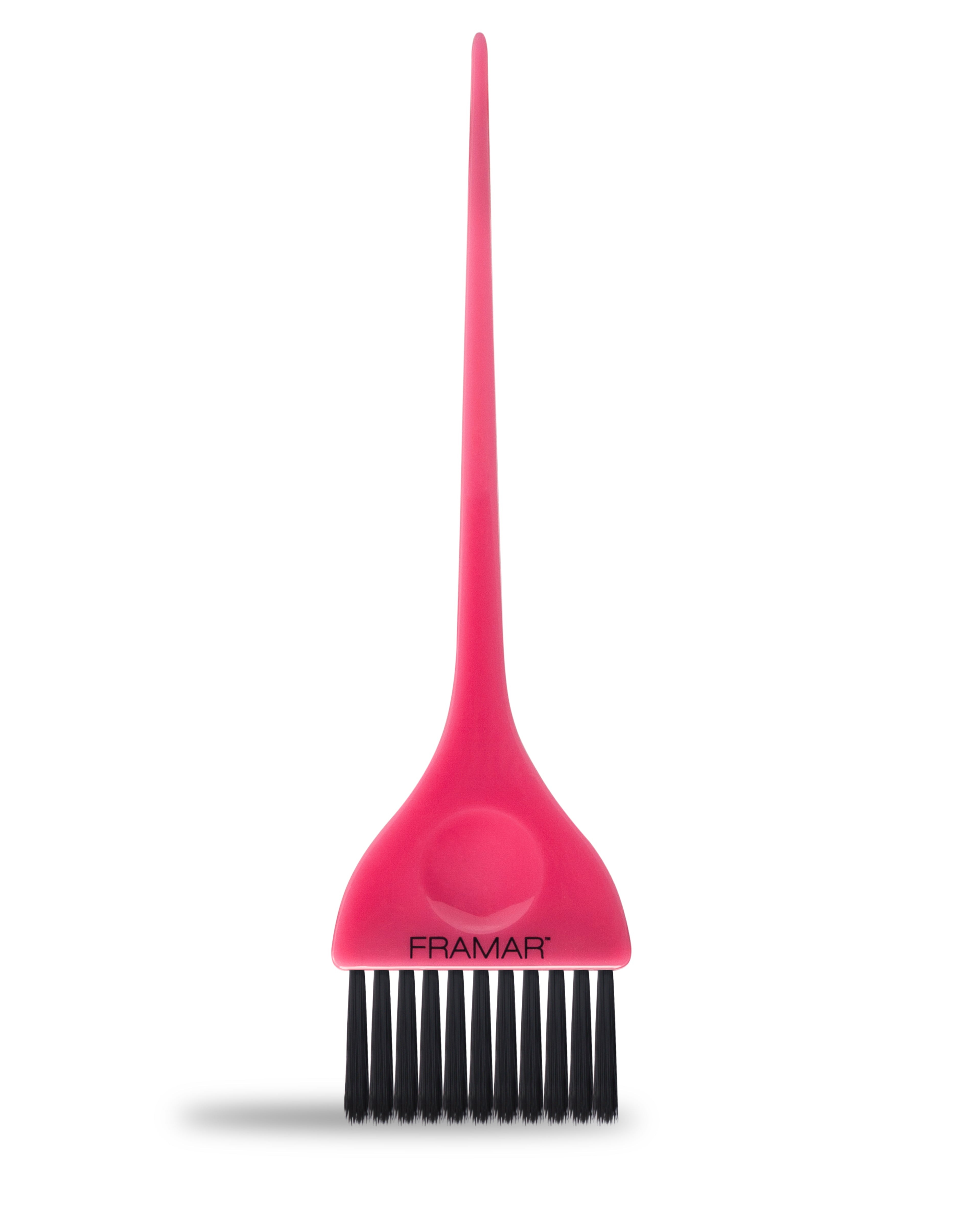 Framar Classic Colour Brush Pink