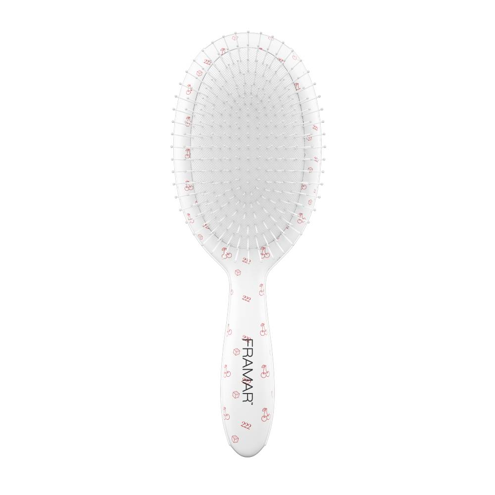 Framar Get Lucky Detangle Brush Lucky