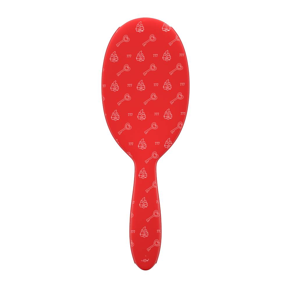 Framar Get Lucky Detangle Brush Charm