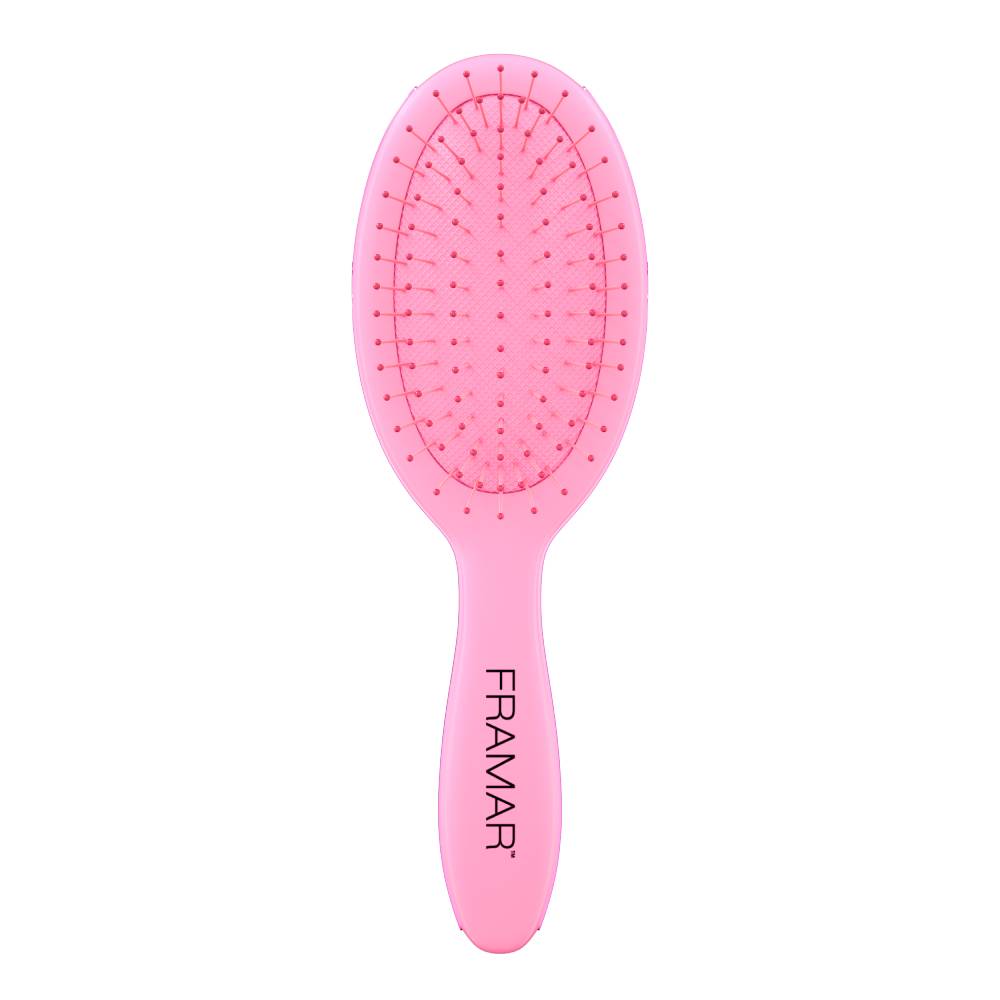 Framar Mini Detangle - Pink