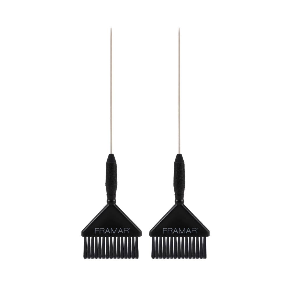 Framar Big Daddy Pintail Brush Set (2)
