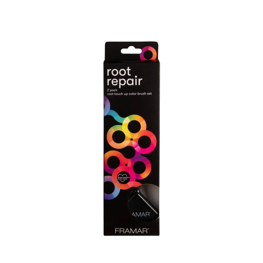 Framar Root Repair Brush Set (2)