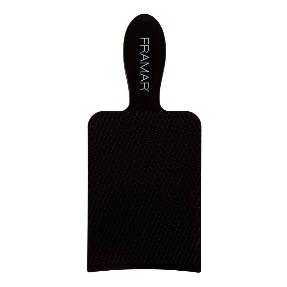 Framar Checked Out Paddle Pack Cream & Black