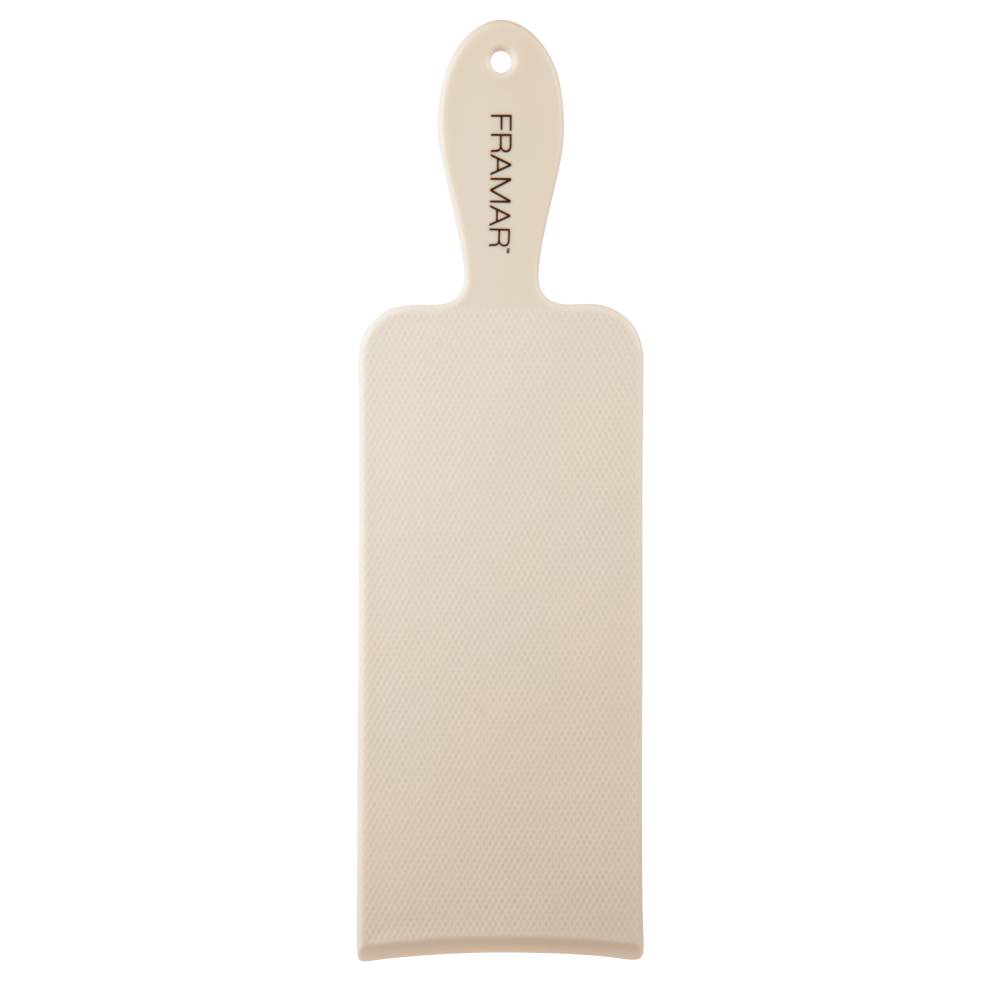 Framar Checked Out Paddle Pack Cream & Black